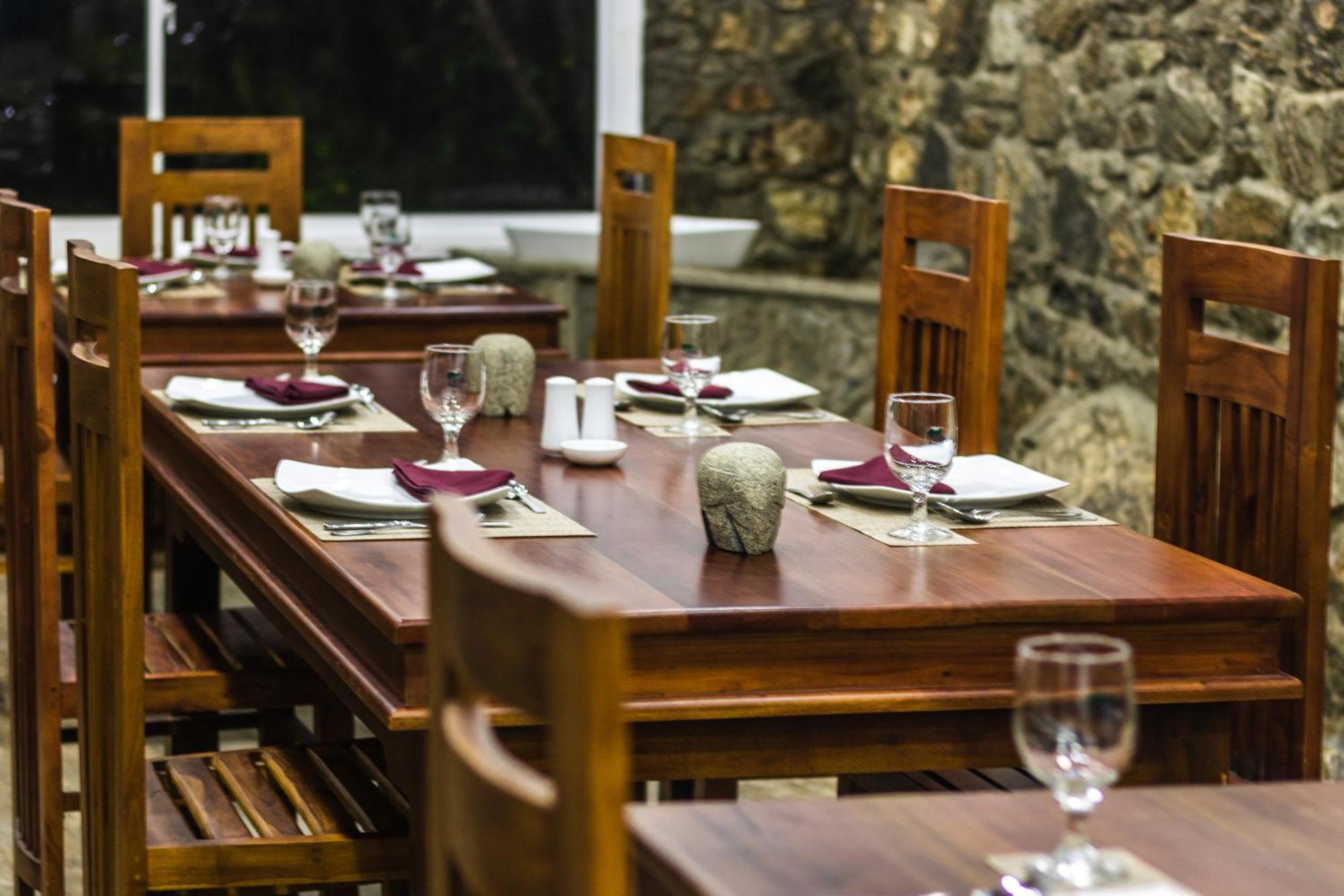 Kandy Victoria Eco Resort Eksteriør bilde