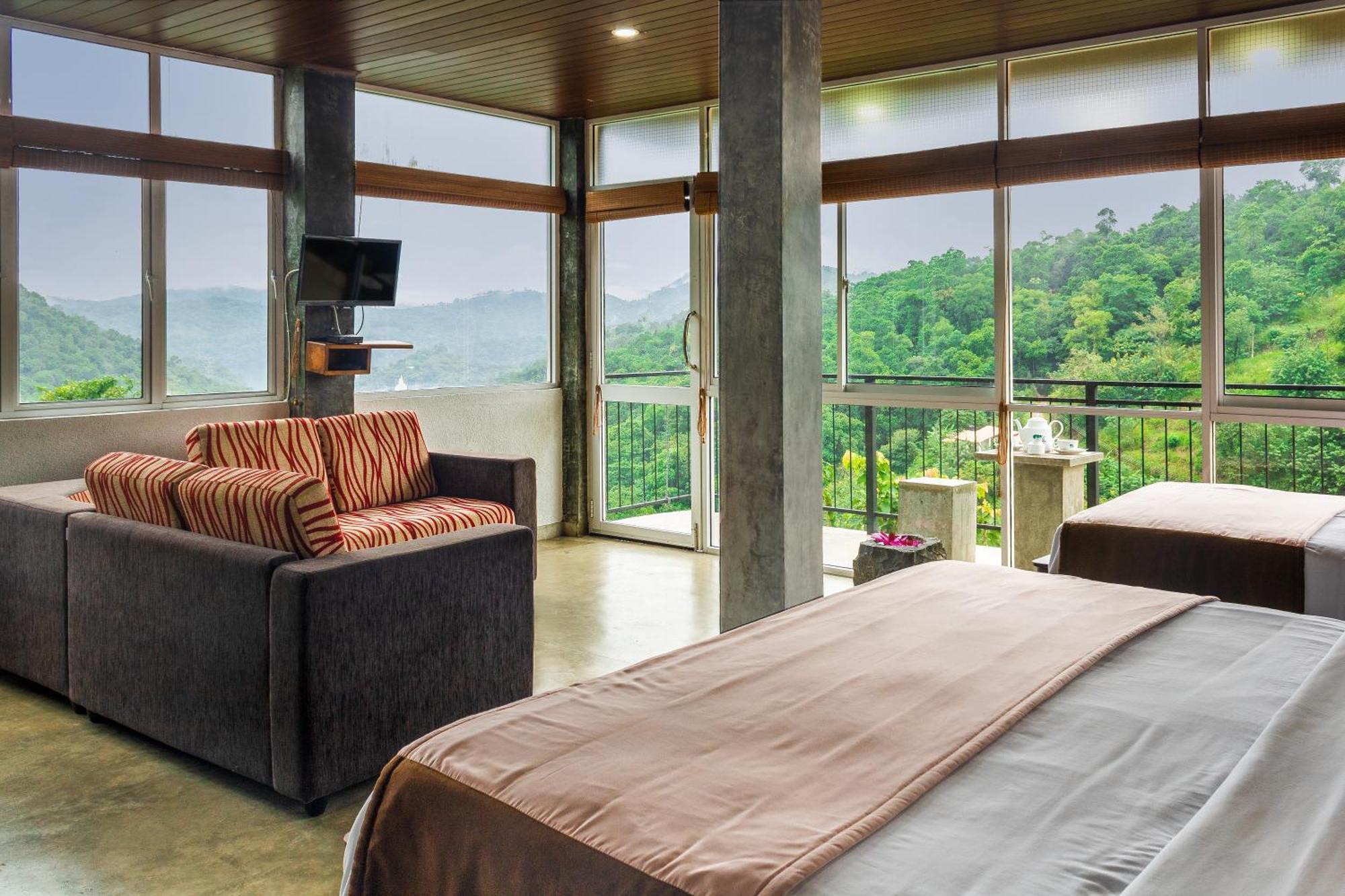Kandy Victoria Eco Resort Eksteriør bilde