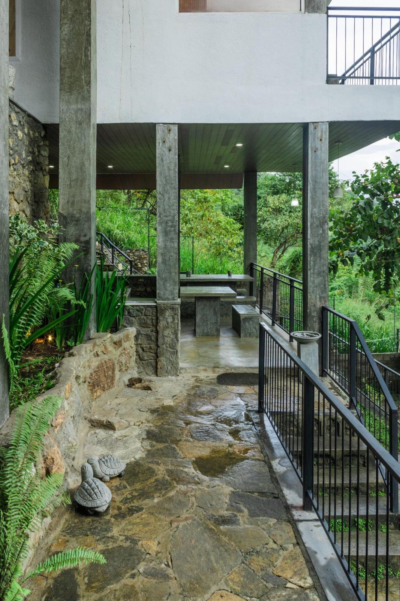 Kandy Victoria Eco Resort Eksteriør bilde