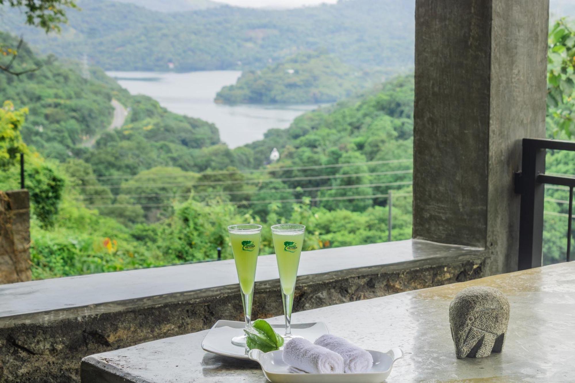 Kandy Victoria Eco Resort Eksteriør bilde