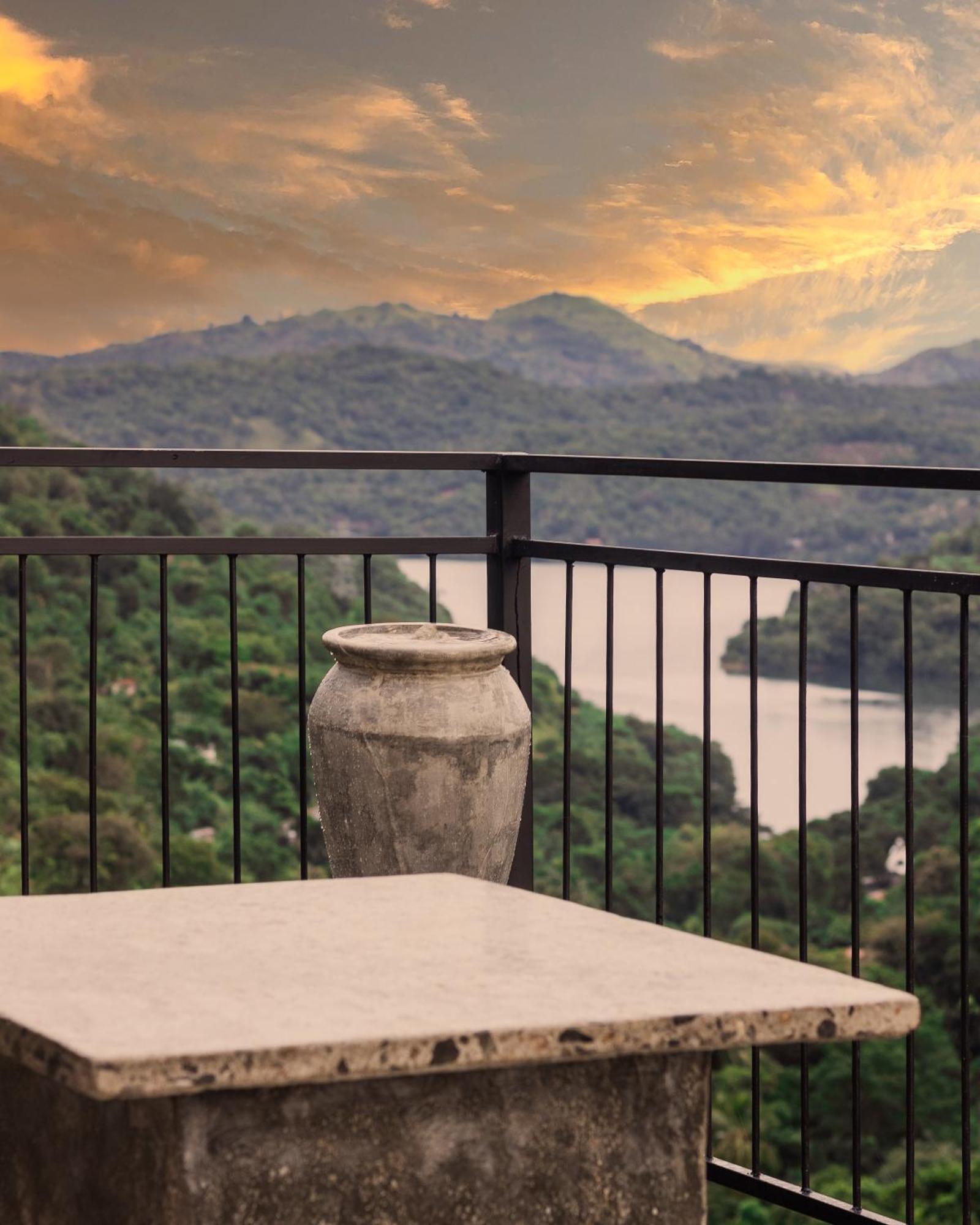 Kandy Victoria Eco Resort Eksteriør bilde