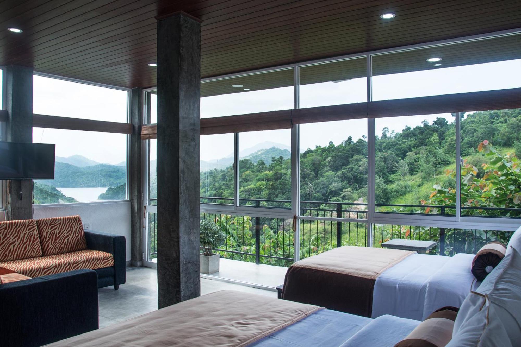 Kandy Victoria Eco Resort Eksteriør bilde