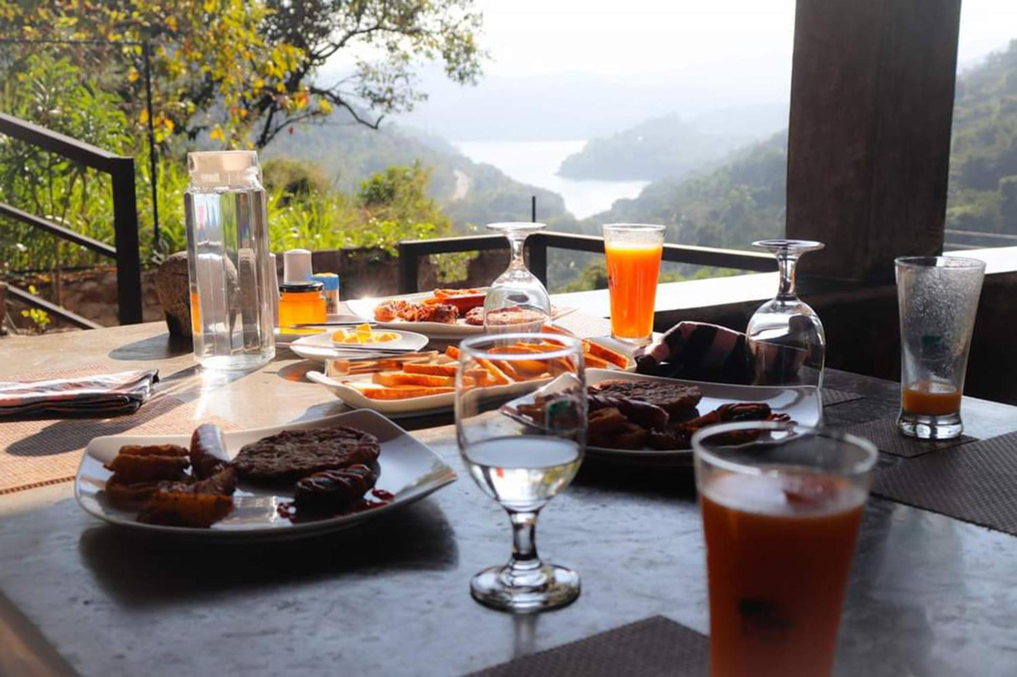 Kandy Victoria Eco Resort Eksteriør bilde
