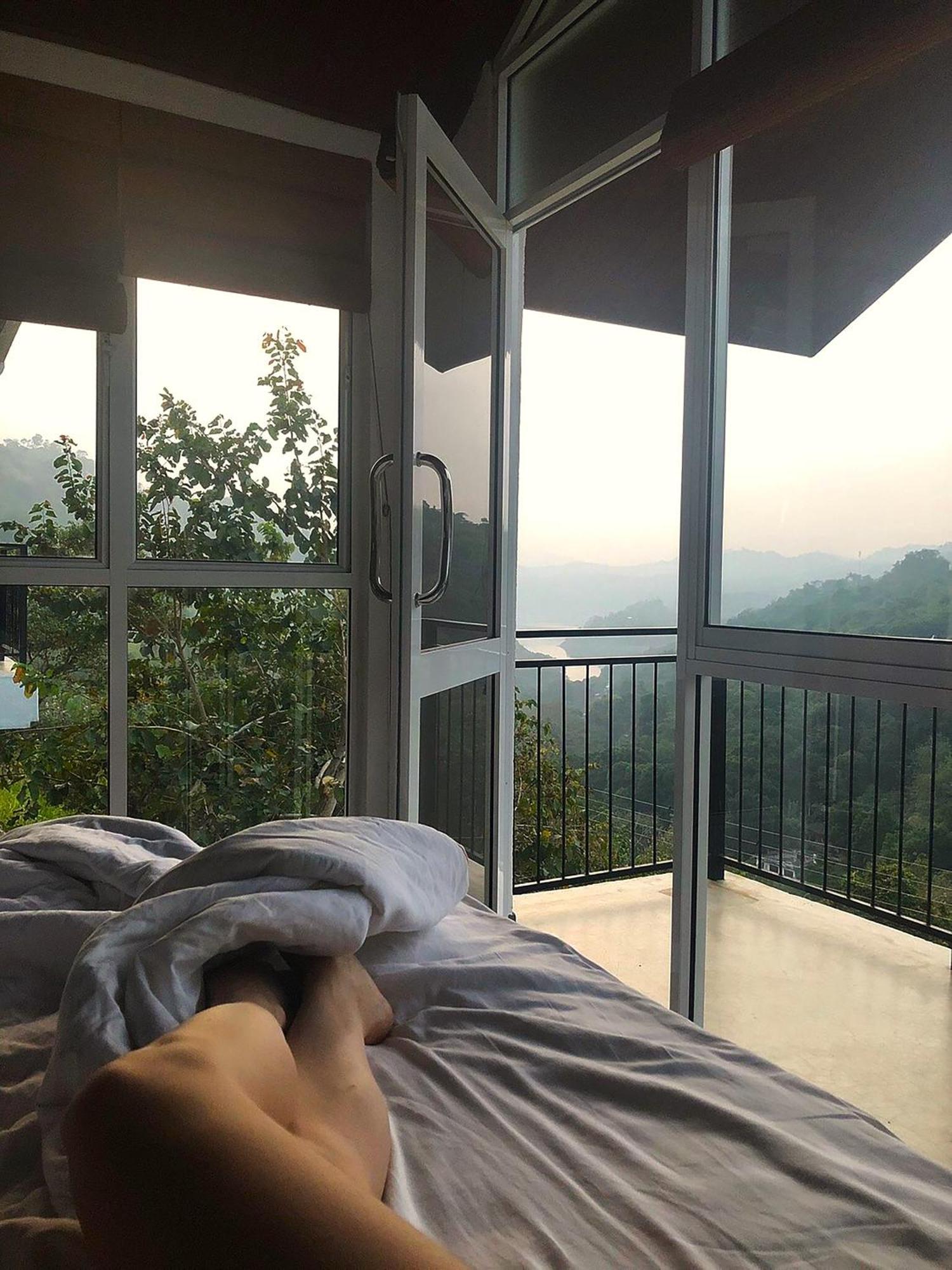 Kandy Victoria Eco Resort Eksteriør bilde