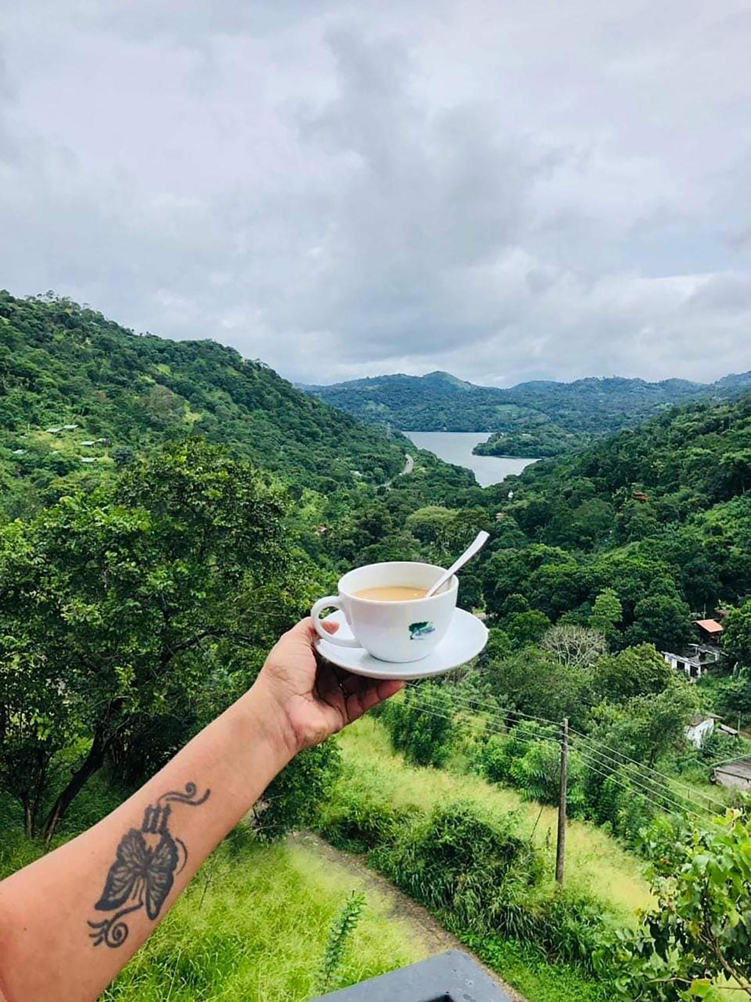 Kandy Victoria Eco Resort Eksteriør bilde