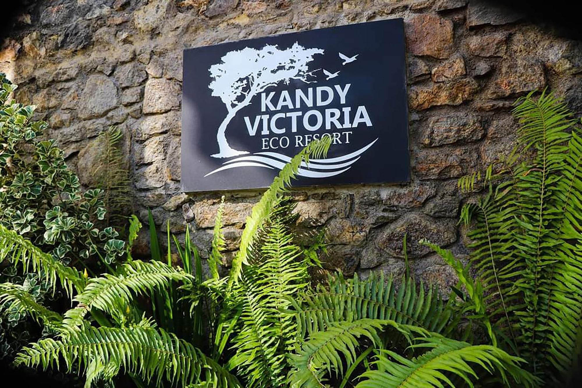 Kandy Victoria Eco Resort Eksteriør bilde