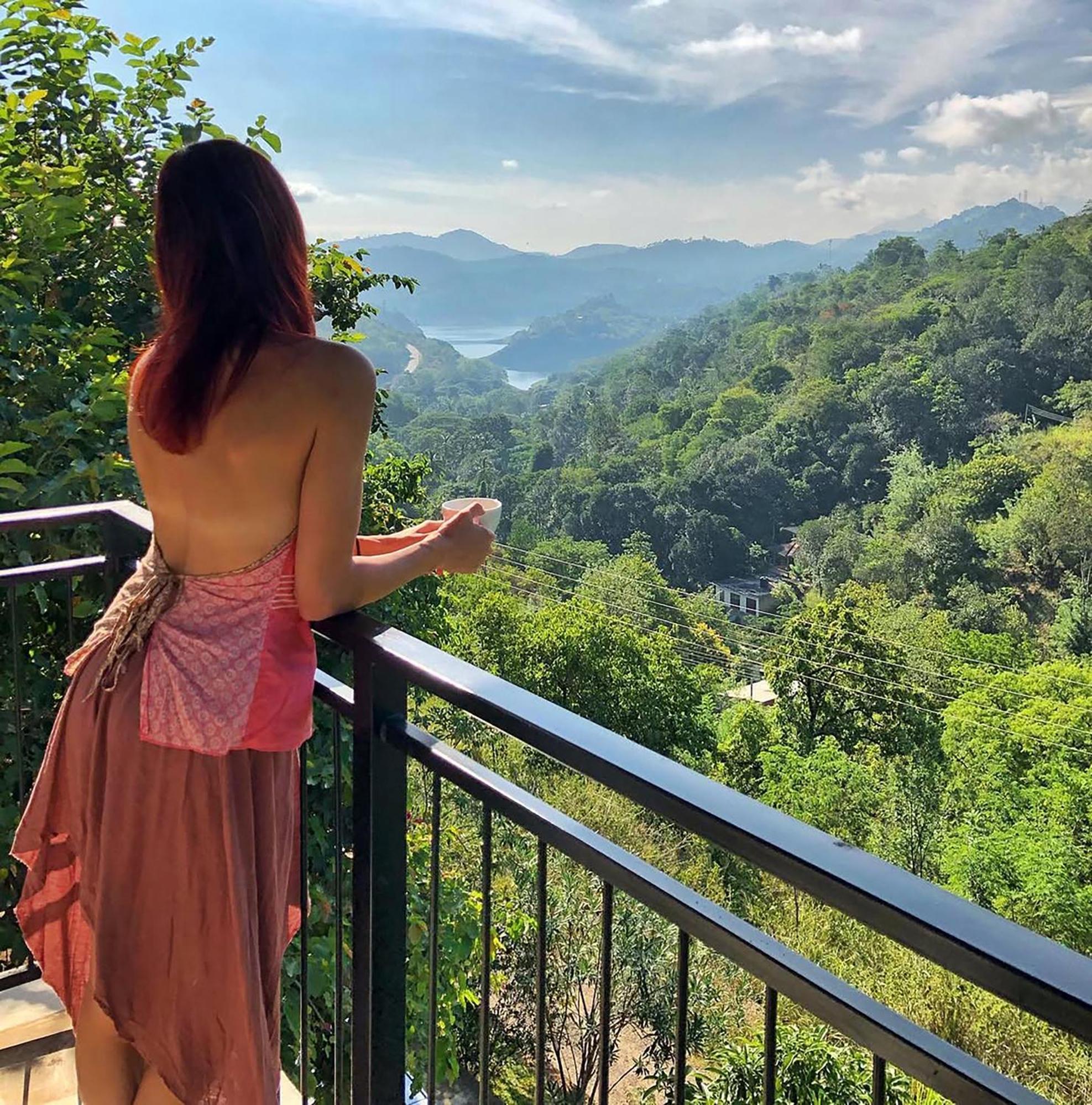 Kandy Victoria Eco Resort Eksteriør bilde