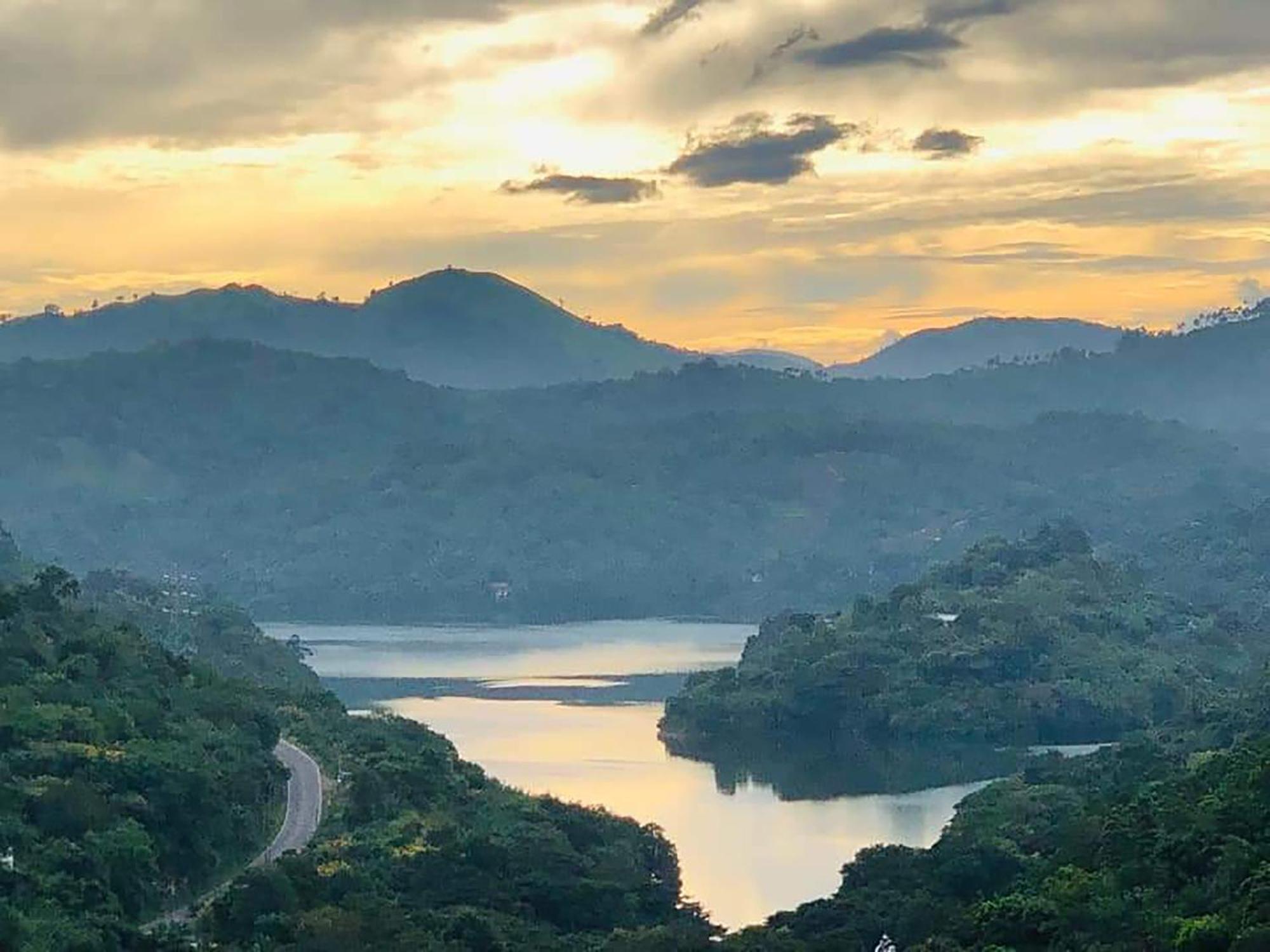 Kandy Victoria Eco Resort Eksteriør bilde