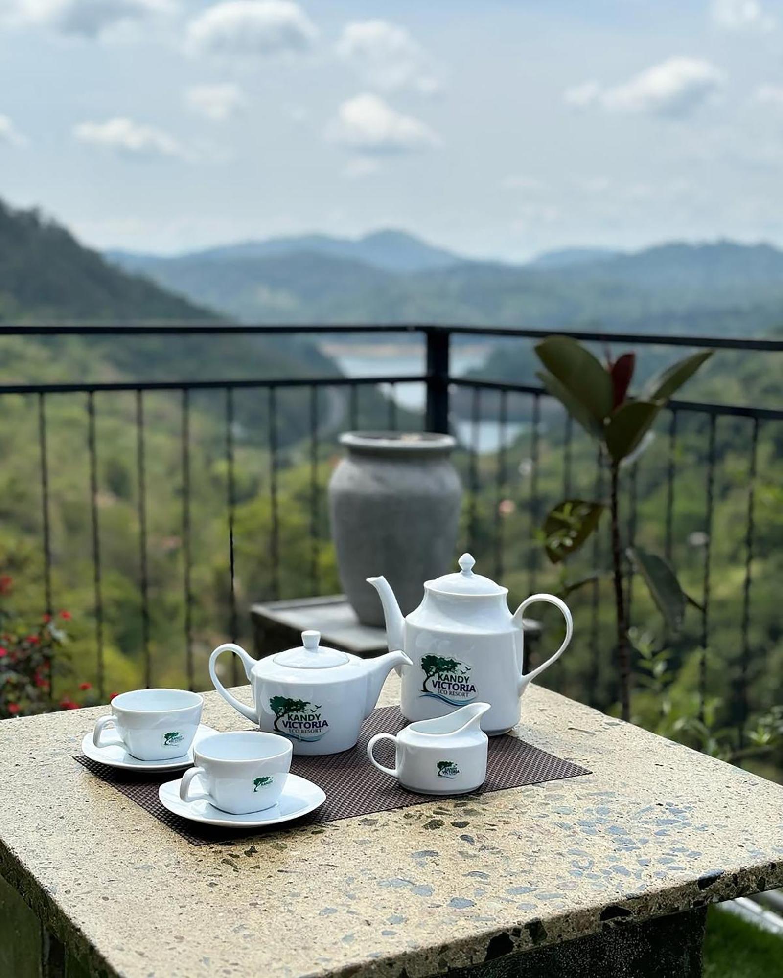 Kandy Victoria Eco Resort Eksteriør bilde