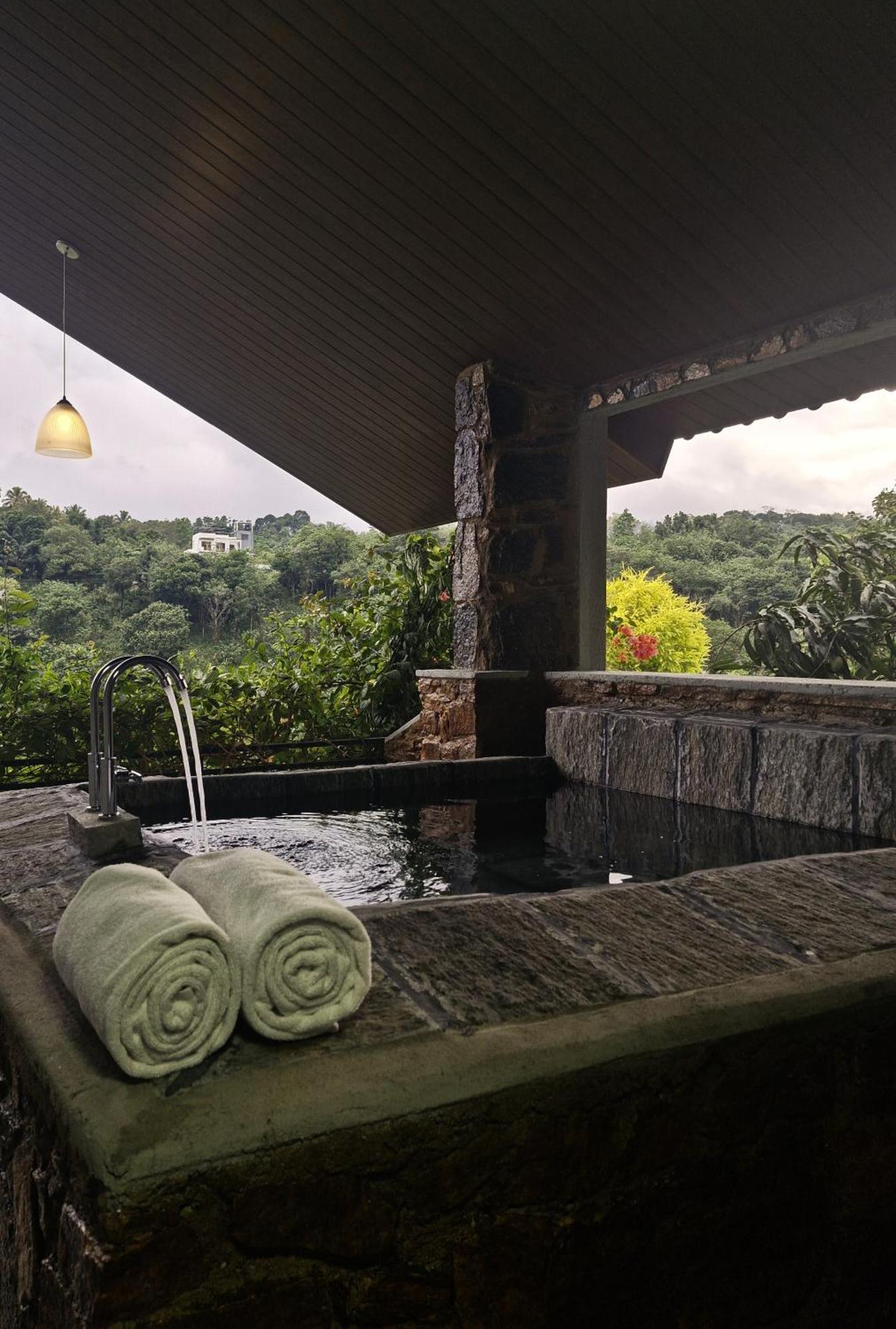 Kandy Victoria Eco Resort Eksteriør bilde