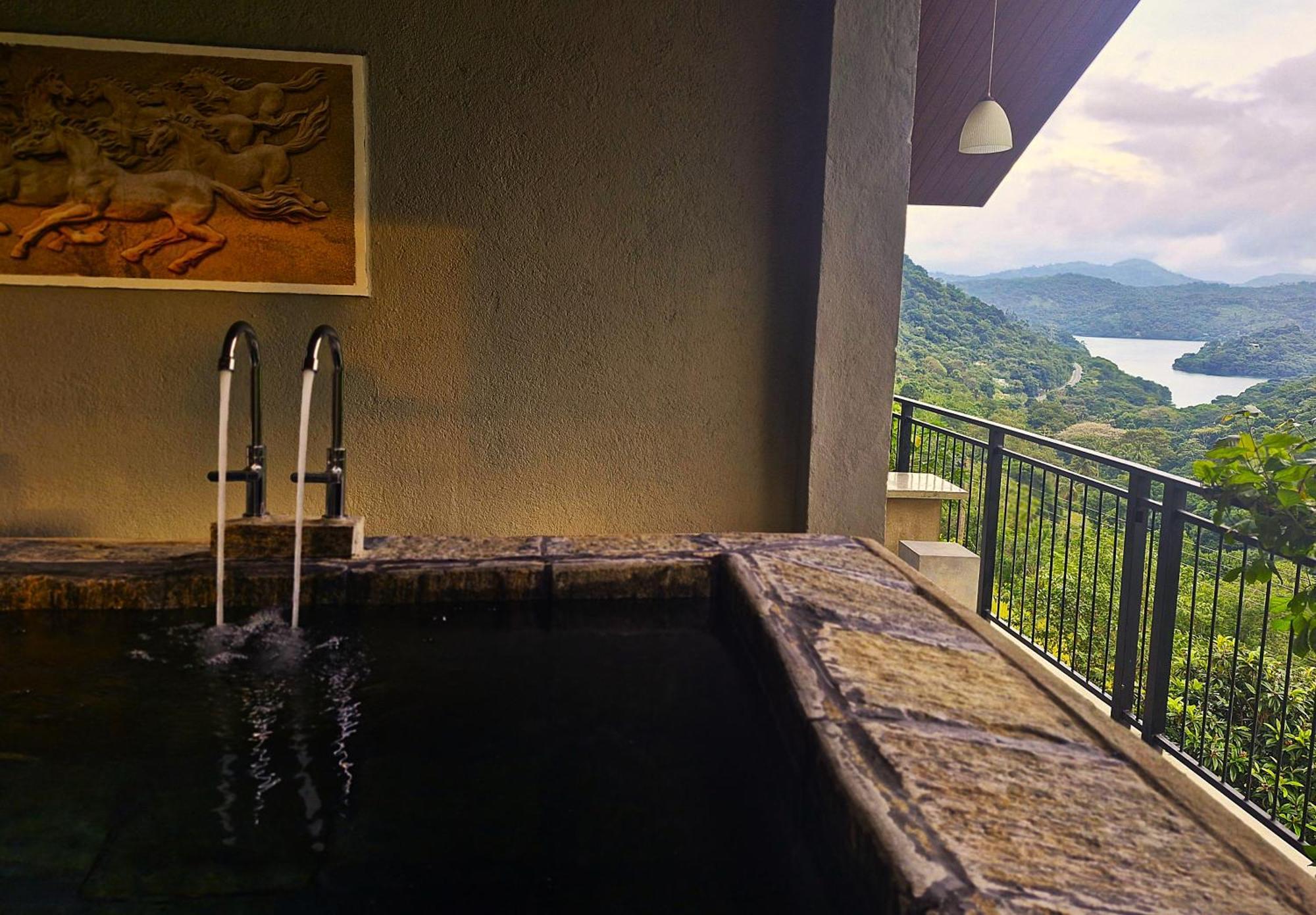 Kandy Victoria Eco Resort Eksteriør bilde