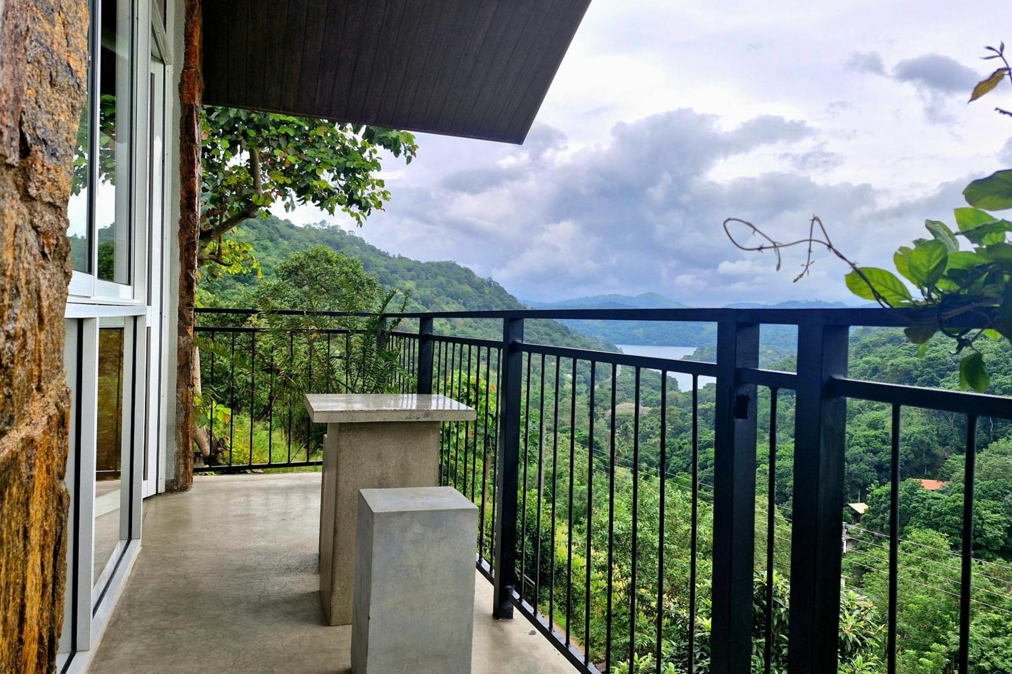 Kandy Victoria Eco Resort Eksteriør bilde