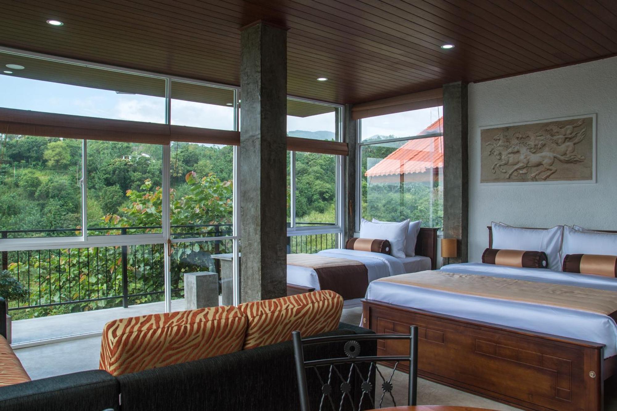 Kandy Victoria Eco Resort Eksteriør bilde